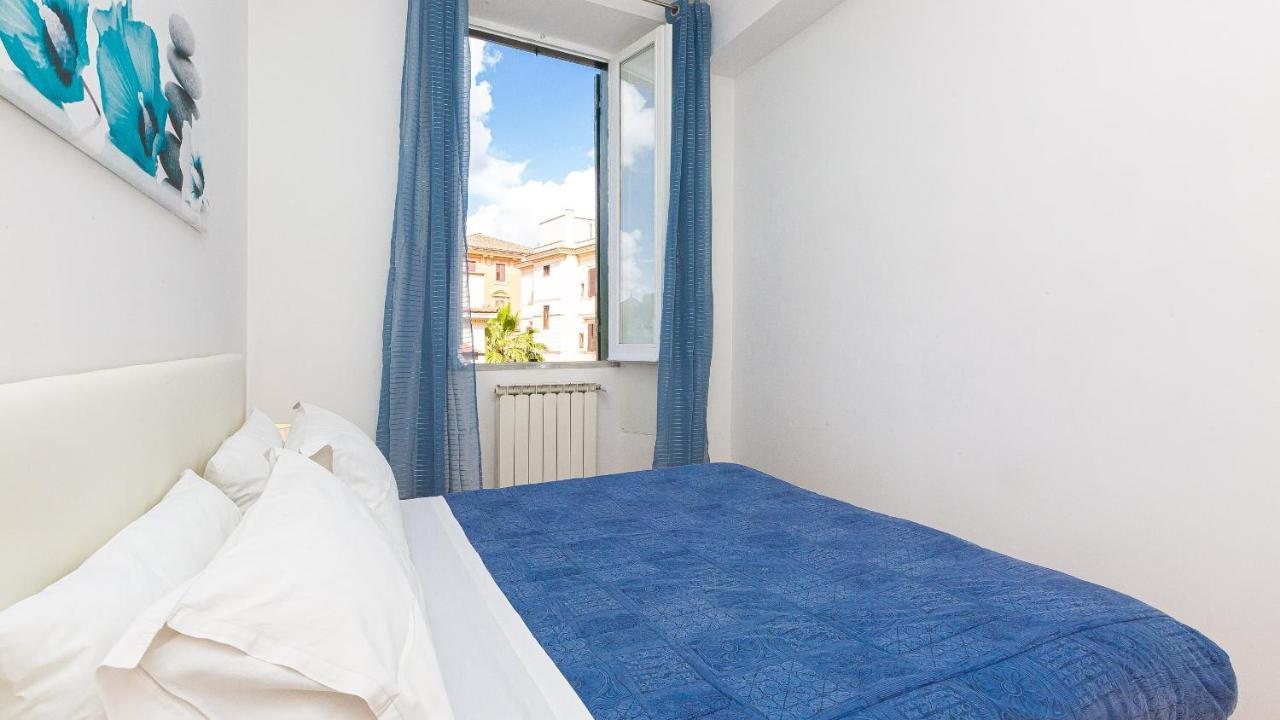 Karan'S Aparment Rental In Rome Buitenkant foto
