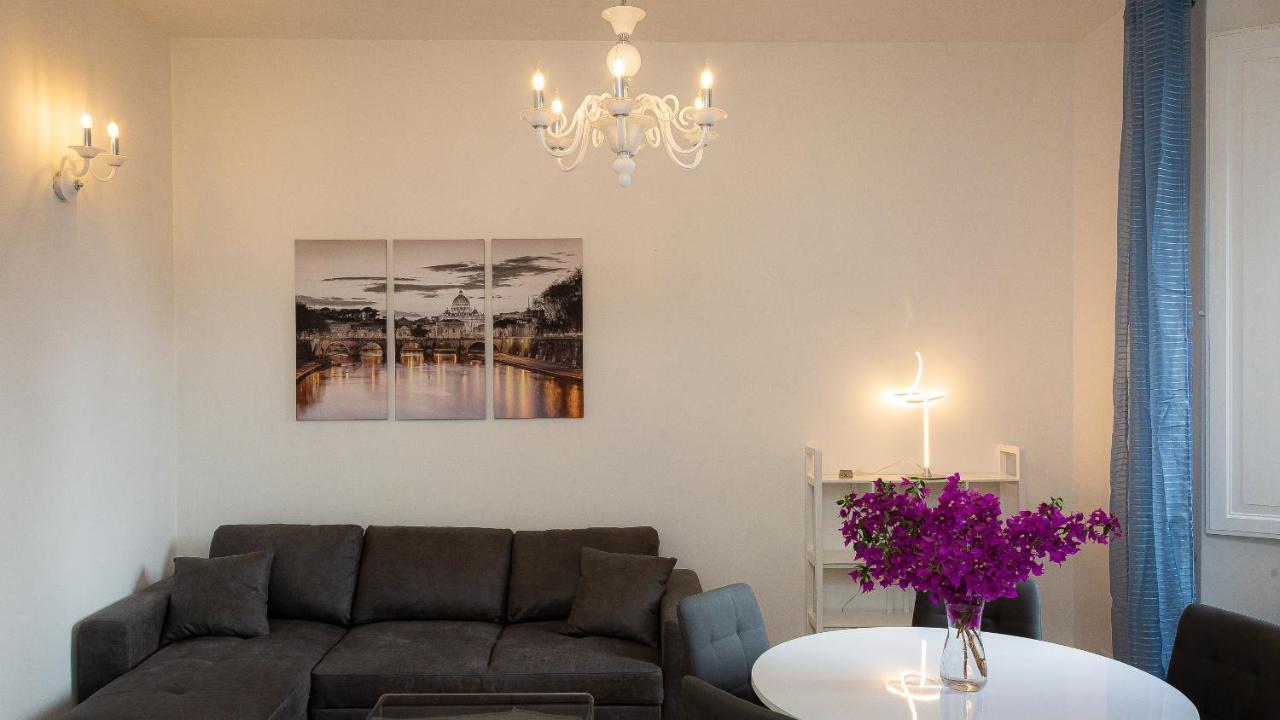 Karan'S Aparment Rental In Rome Buitenkant foto