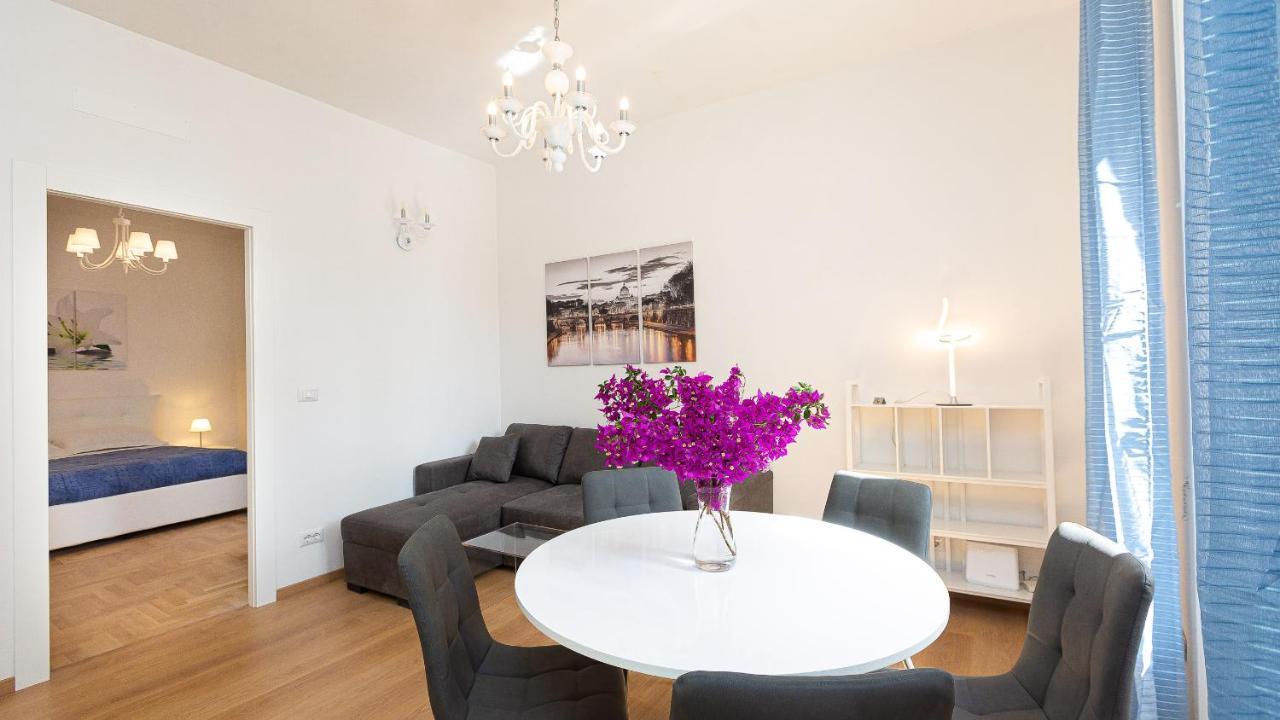 Karan'S Aparment Rental In Rome Buitenkant foto