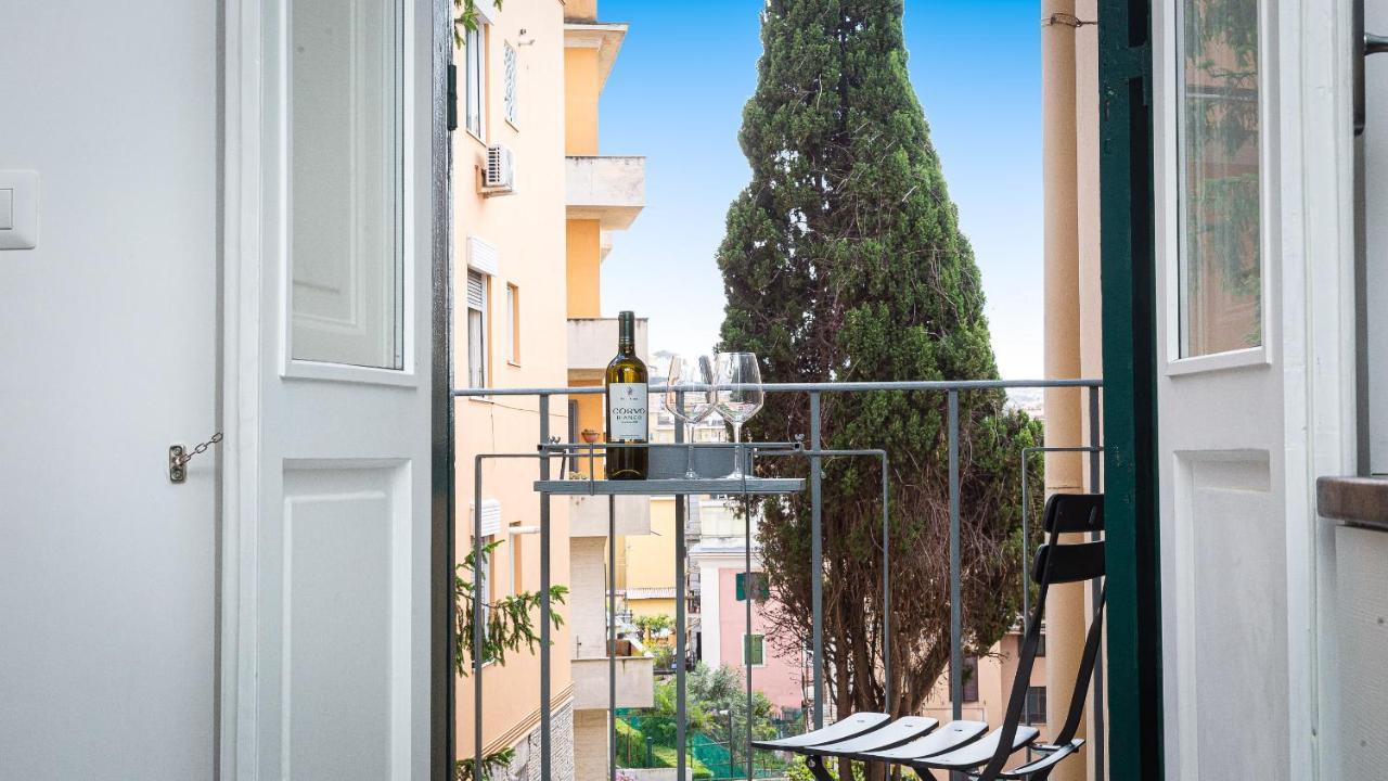 Karan'S Aparment Rental In Rome Buitenkant foto