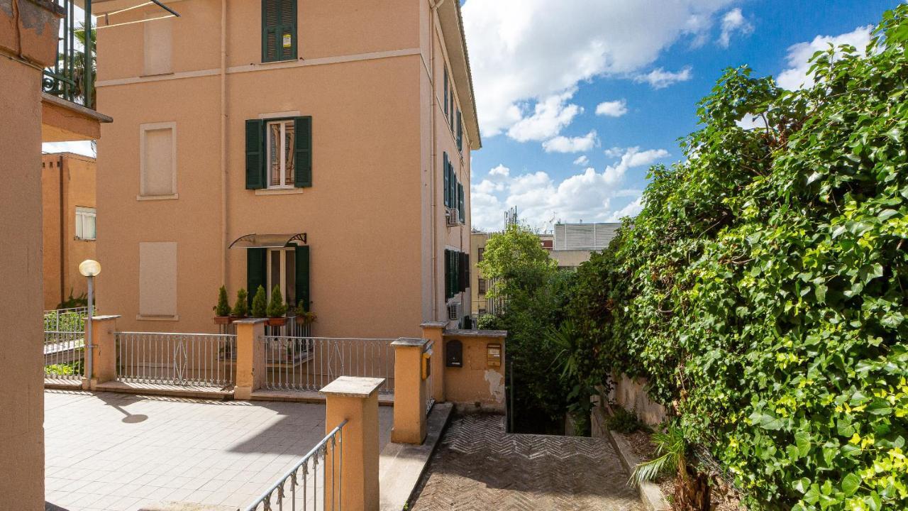 Karan'S Aparment Rental In Rome Buitenkant foto