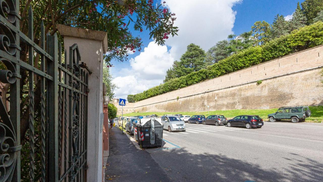 Karan'S Aparment Rental In Rome Buitenkant foto