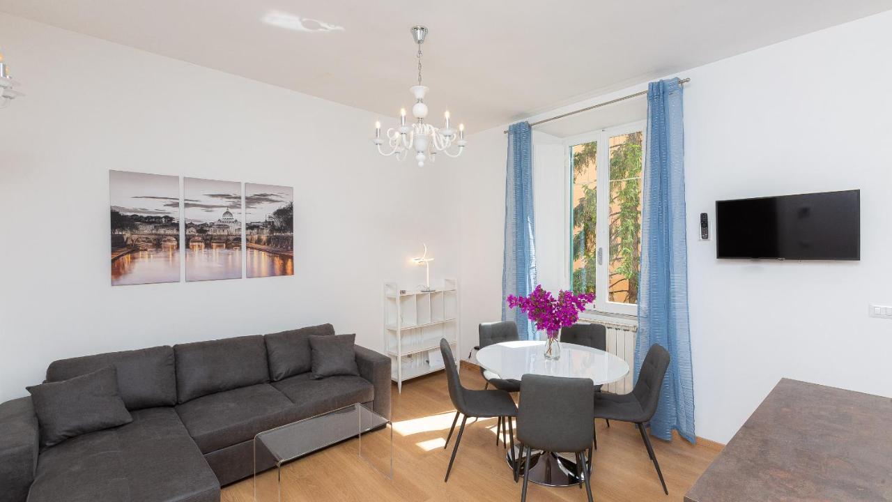 Karan'S Aparment Rental In Rome Buitenkant foto