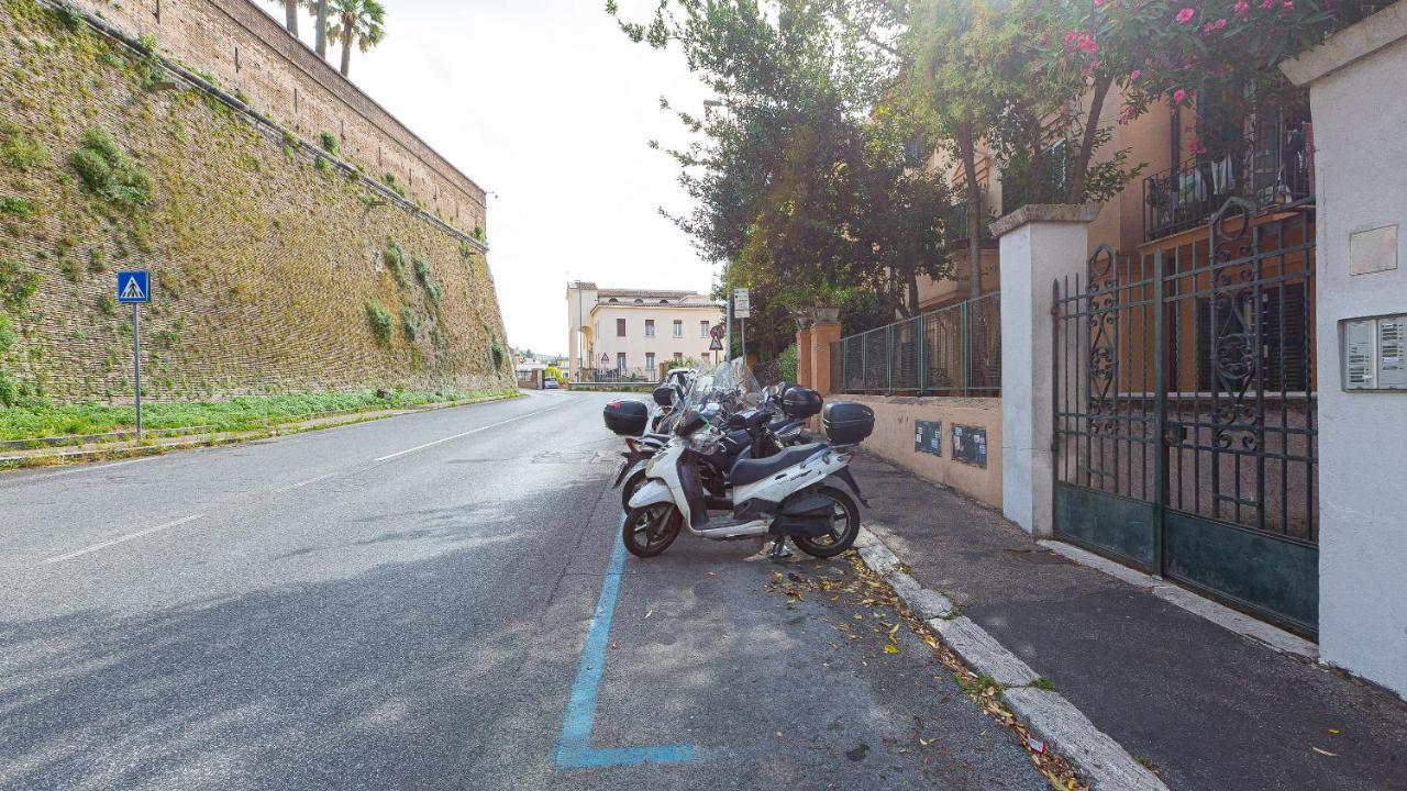 Karan'S Aparment Rental In Rome Buitenkant foto