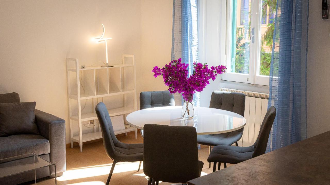 Karan'S Aparment Rental In Rome Buitenkant foto